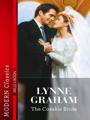 cover image of The Cozakis Bride